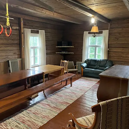 Stonehill Ferienhaus Iisalmi